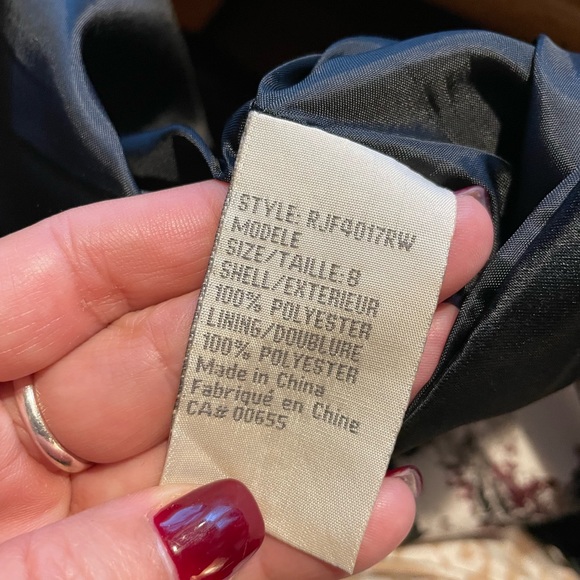 Beautiful Strapless Dress - Picture 5 of 9